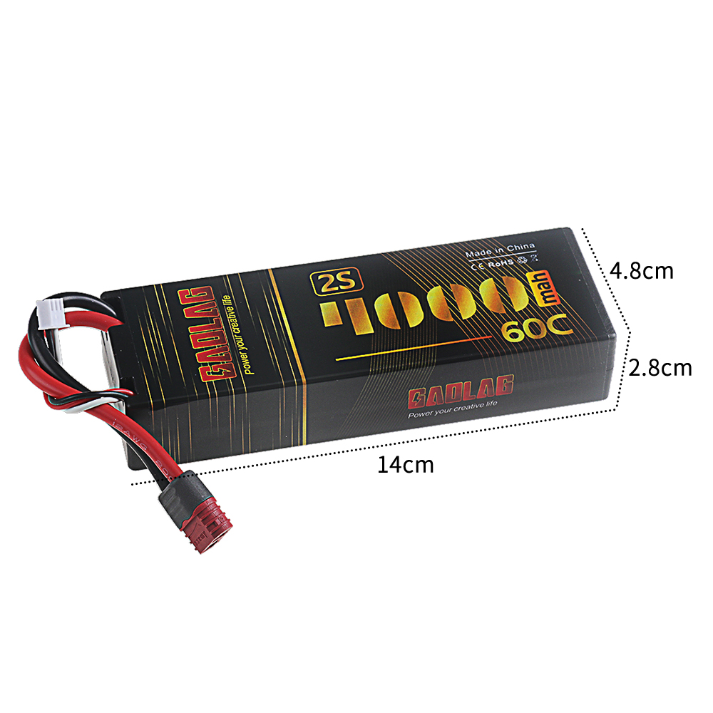 2S 3S 4S Lipo Batterij 2500mah - 4S Lipo Battery 14.8V 6000Mah recensie en prijs