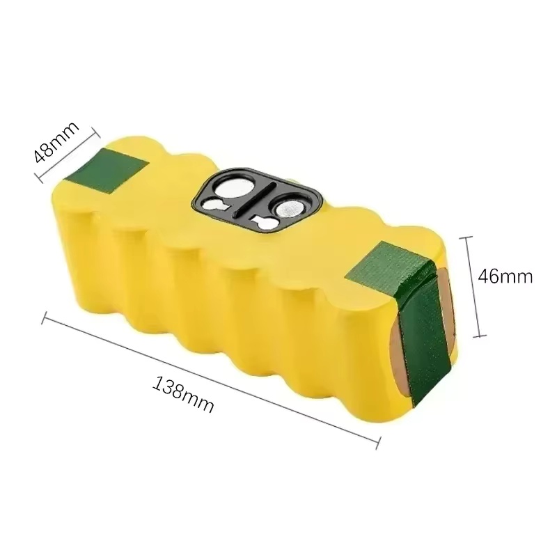Batterij voor IRobot Roomba 50 - 4S Lipo Battery 14.8V 6000Mah recensie en prijs