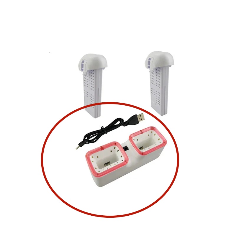 SYMA X22 X22W X22SW Dubbele US - Hota D6 Pro Dual Lipo Charger recensie en prijs