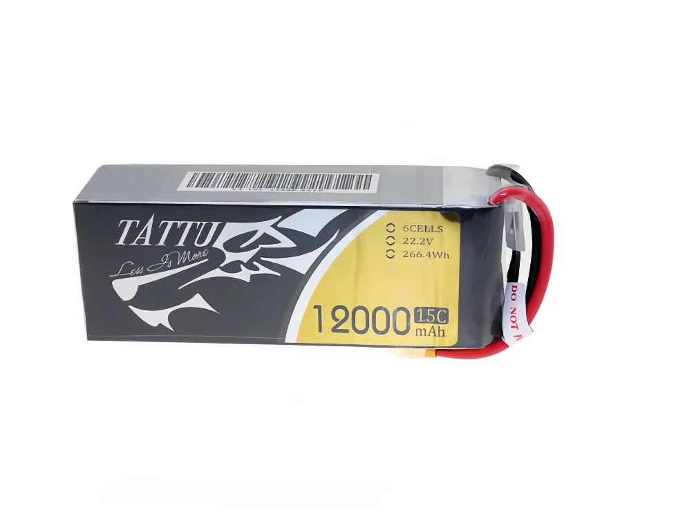 ACE TATTU LiPo 6S 35C 10000mAh - Tattu 6S 22000Mah Lipo Battery recensie en prijs