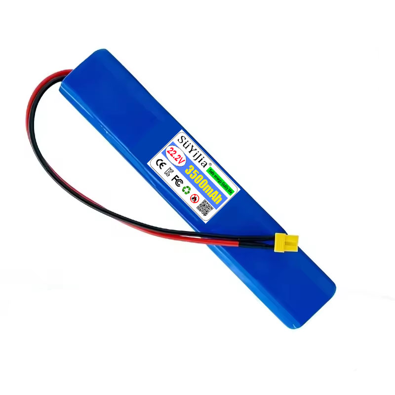 Hoge capaciteit 6S1P 22,2V 500 - 6S Lipo Battery 22.2V 5000Mah recensie en prijs
