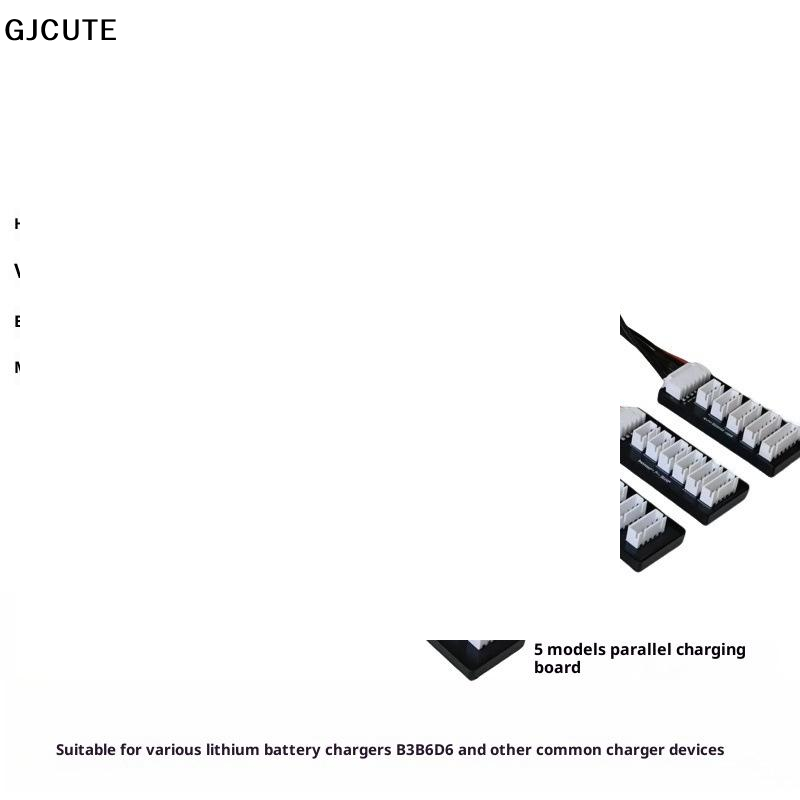 1 Set RC Batterijlader B6AC Pa - 12S Lipo Battery Balancing Board recensie en prijs