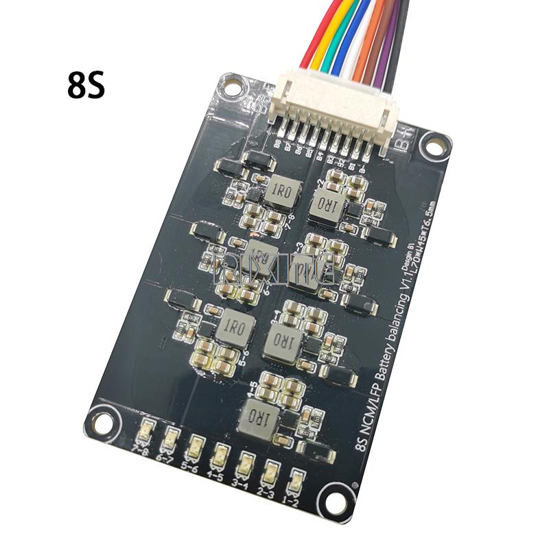 Bms 8S 9S 10S 12S Actieve Bala - 12S Lipo Battery Balancing Board recensie en prijs