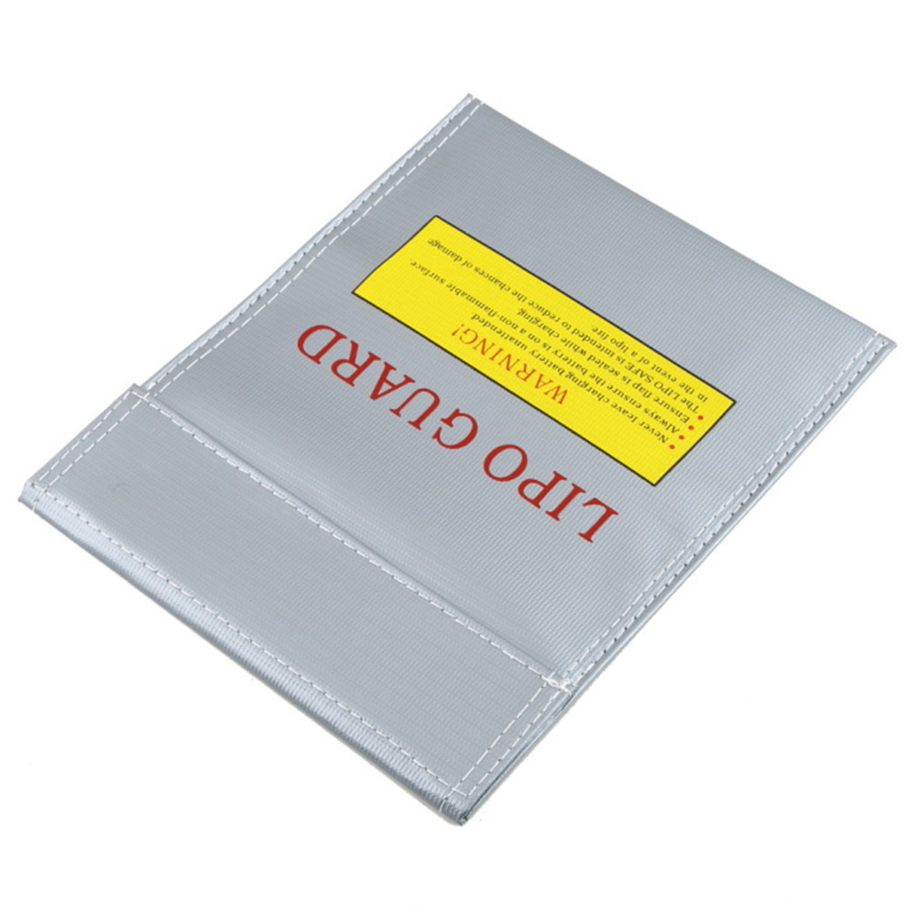 Rc Lipo Batterij Vuurvaste Vei - Lipo Battery Fireproof Safety Charge Box recensie en prijs
