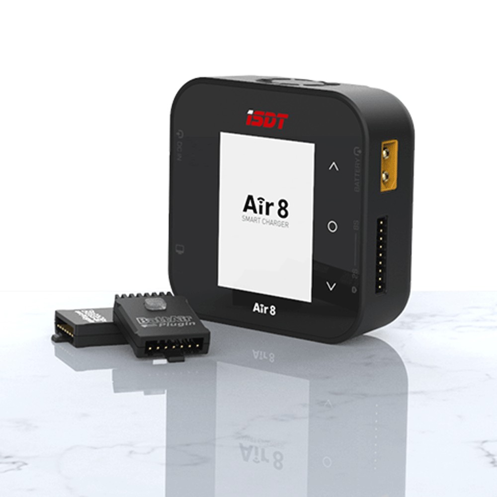 ISDT Air8 DC 500W Smart Balanc - Isdt Air8 8S Lipo Charger recensie en prijs