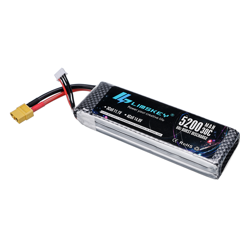 2S 3S 4S Lipo Batterij 7.4V 11 - 4S Lipo Battery 14.8V 6000Mah recensie en prijs