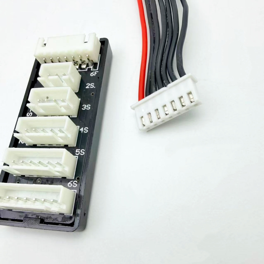 2S-6S Lithiumbatterij Balansla - 12S Lipo Battery Balancing Board recensie en prijs